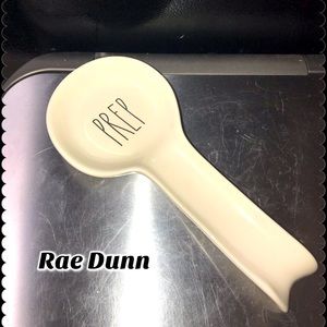 Rae Dunn PREP Utensil/Spoon Rest